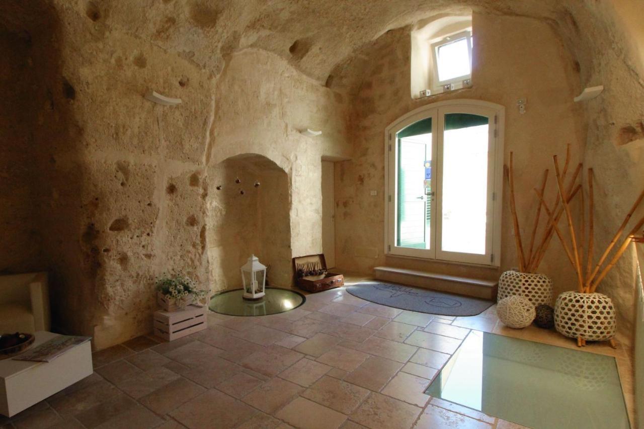 Hotel Il Casale Di Maria Matera Exterior foto