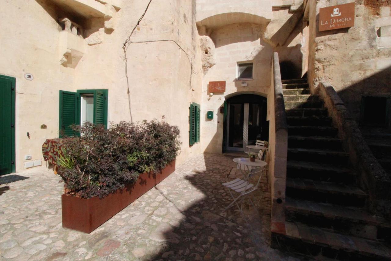 Hotel Il Casale Di Maria Matera Exterior foto