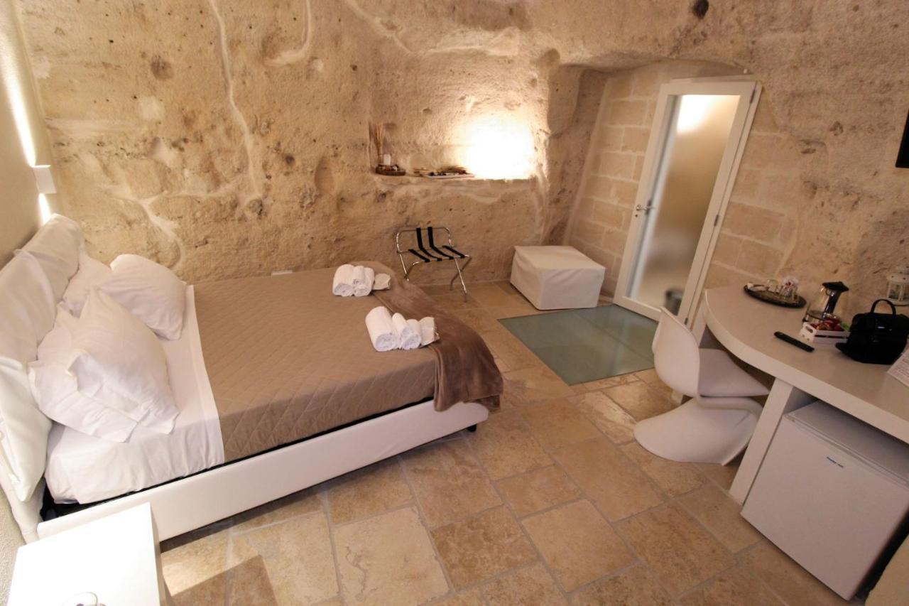 Hotel Il Casale Di Maria Matera Zimmer foto