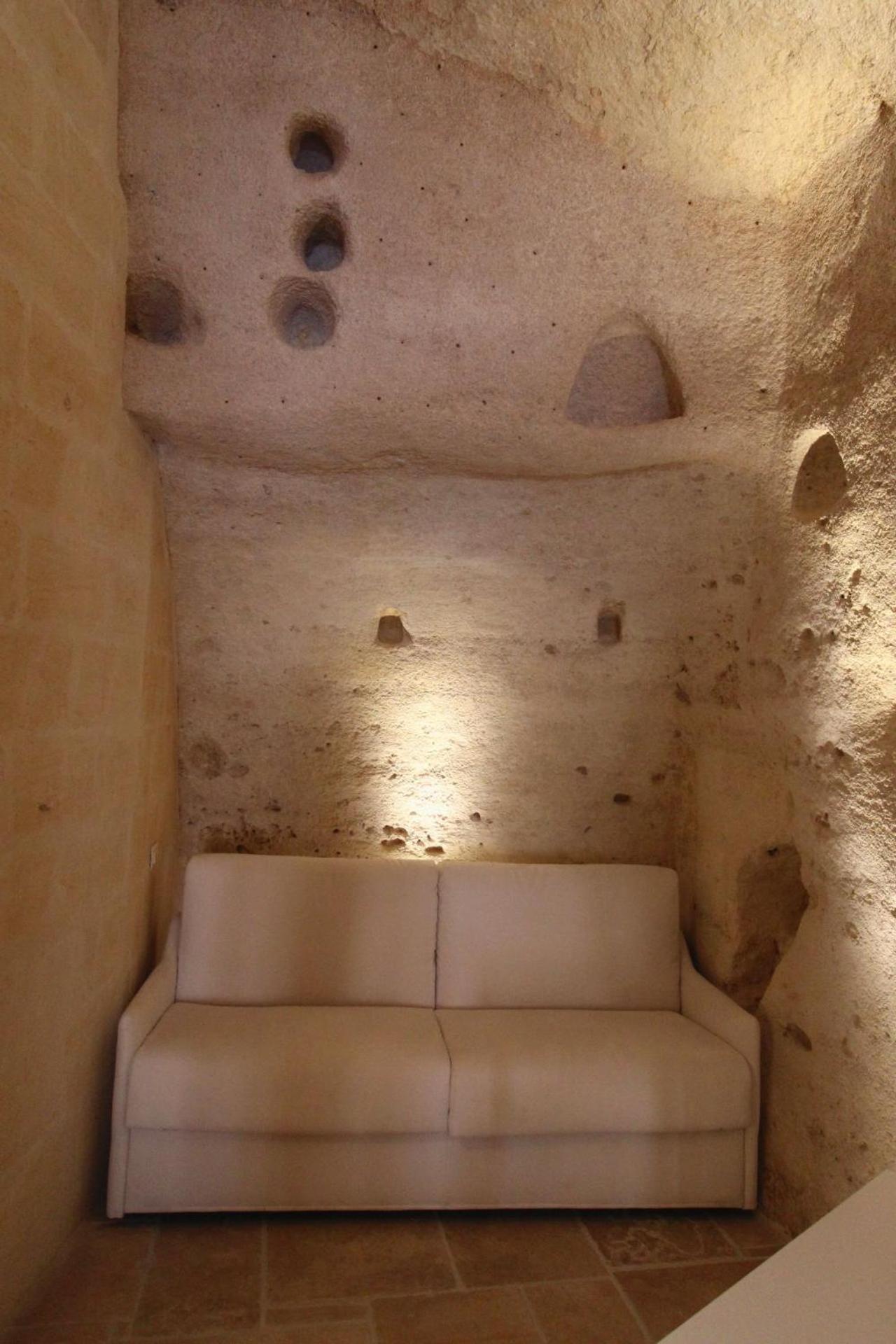 Hotel Il Casale Di Maria Matera Zimmer foto