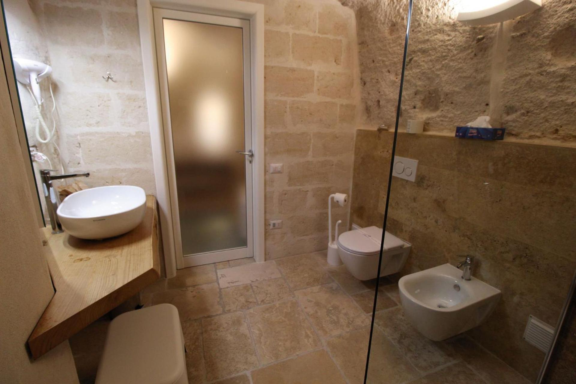 Hotel Il Casale Di Maria Matera Zimmer foto