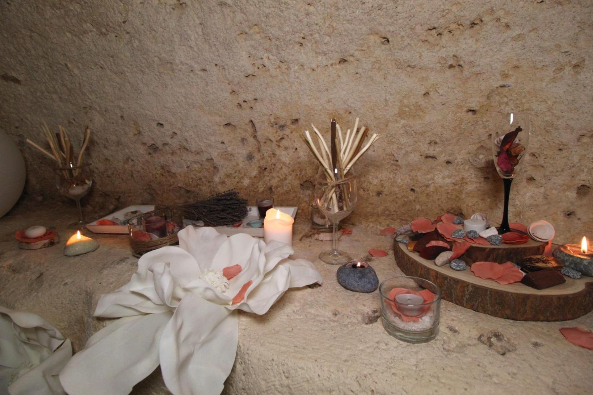 Hotel Il Casale Di Maria Matera Zimmer foto