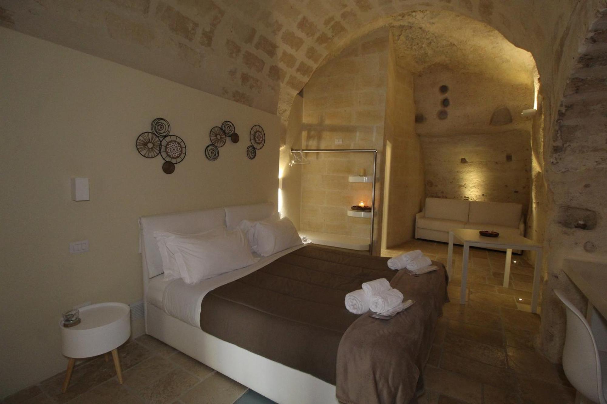 Hotel Il Casale Di Maria Matera Exterior foto